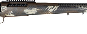 WEATHERBY 307 ALPINE CT 25CM - CF 24" W/BRAKE BROWN/WYO BROWN
