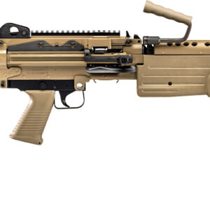 FN M249S PARA 5.56X45MM 18.5" - 30/200 ADJ. STOCK FDE