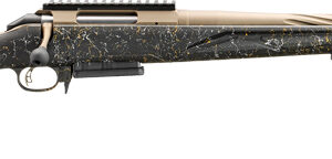 RUGER GENII PRAIRIE 308 WIN - 20" BRONZE BLACK SPLATER SYN