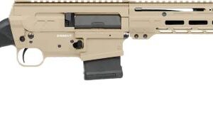 CMMG RIFLE DISSENT BR4 5.56MM - 16" 10RD MAGPUL COYOTE TAN
