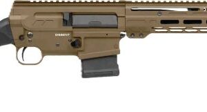 CMMG RIFLE DISSENT BR4 5.56MM - 16" 10RD MAGPUL MIDNIGHT BRONZ