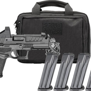 SPRINGFIELD ECHELON 9MM 4" CMP - COMPACT 10RD CA COMP GEAR PAC