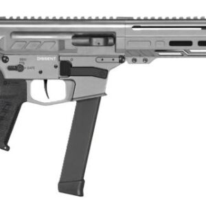 CMMG PISTOL DISSENT MKGS 9MM - 6.5" 30RD TUNGSTEN