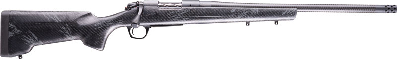BERGARA B14 CIMA CF 25CM 20" - CF W/BREAK BLACK W/GREY CF STK