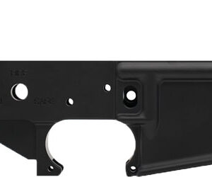 BLACK RAIN SPEC 15 STRIPPED - LOWER ARMORED BLACK CERAKOTE
