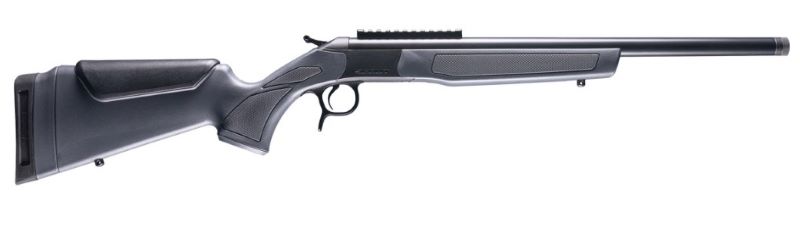 CVA SCOUT V3 22 ARC 20" - BLUED/GREY SYNTHETIC