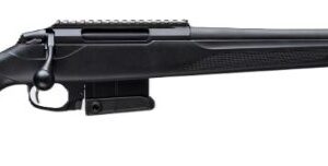 TIKKA T3X CTR 6MM CM - 24" THREADED 10RD BLACK SYN