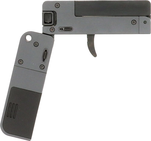 TRAILBLAZER LIFECARD 22WMR - SINGLE SHOT W/22LR BBL SGREY - Image 2