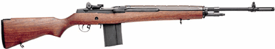 SPRINGFIELD M1A LOADED 308WIN - 22" WALNUT CALIFORNIA COMP