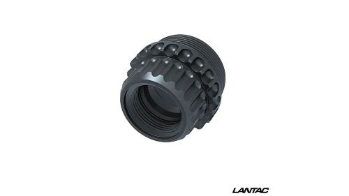 LANTAC ADC PLAN B HUB 1.37X24 - TITANIUM