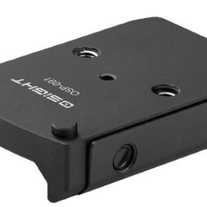 OSIGHT X RAIL MOUNTED ADAPTER - PICATINNY