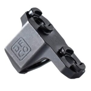 DIE FREE CO QUICK STOP QD - SLING CUP BLACK M-LOK