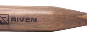 RIVEN CAMBIUM ELK BUGLE TUBE - BLACK WALNUT