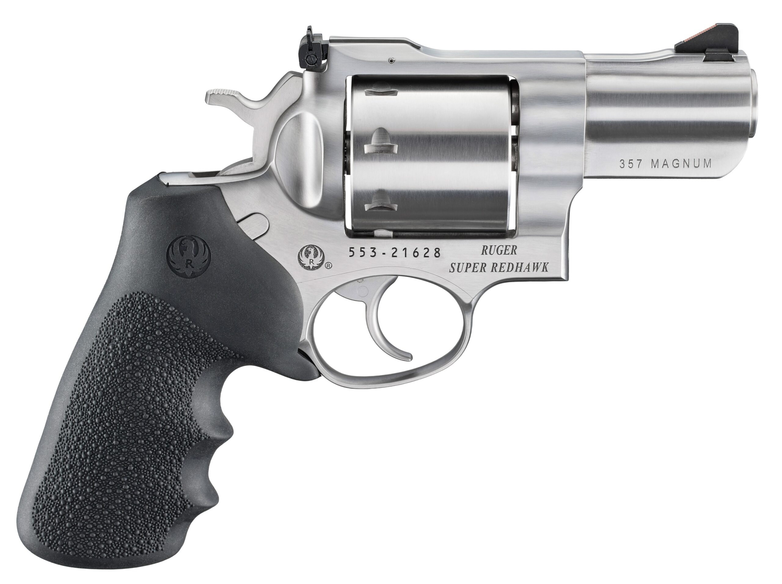 RUGER SUPER REDHAWK 357MAG 2.5"