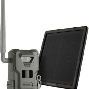 SPYPOINT TRAIL CAM FLEX-M2 - 32MP/1080P SOLAR BUNDLE