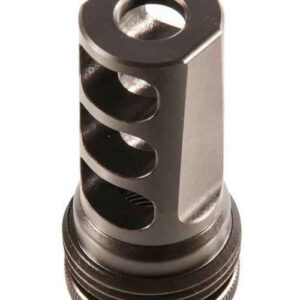 SILENCERCO ASR MUZZLE BRAKE M18X1.5