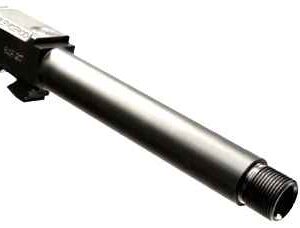 SILENCERCO BARREL GLOCK 17 G5 9MM 1/2X28