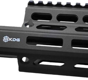 KDG 3.25" RAIL EXTENSION - BLACK FOR STRIBOG