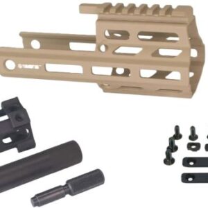 KDG 3.25" STRIBOG BUNDLE - FDE