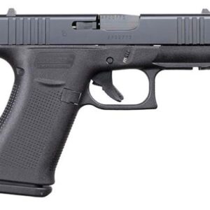 GLOCK 43X FR 9MM FRONT SERRATION USA 10RD UX4350201FR