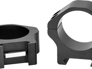 WARNE RINGS MAXIMA HORIZONTAL - QUICK DETACH 34MM LOW MATTE