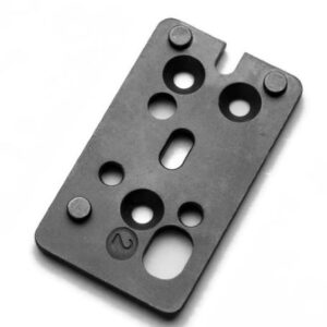 SPRINGFIELD XD OSP DELTA POINT - FOOTPRINT MOUNT PLATE