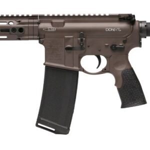 DANIEL DEFENSE DDM4 V7 PIST 5.56 MS+ 10.3"  #