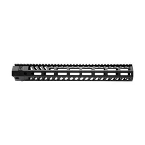 Angstadt Arms Suppressor Series Handguard 14.8" M-LOK Black