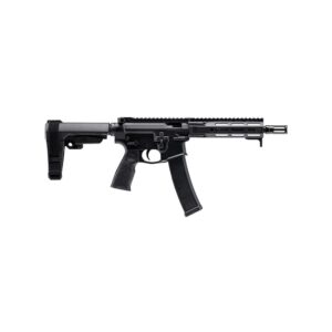 Daniel Defense PCC Handgun 9mm Luger 32rd Magazine 8.3" 1/2x28 Threaded Barrel Black