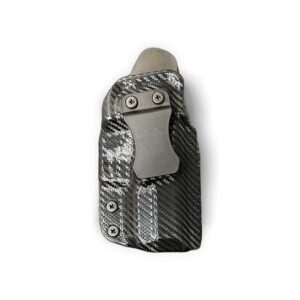 Fusion Firearms UM Tactical Qualifier IWB/OWB Holster Fusion FX-Pro Black RH