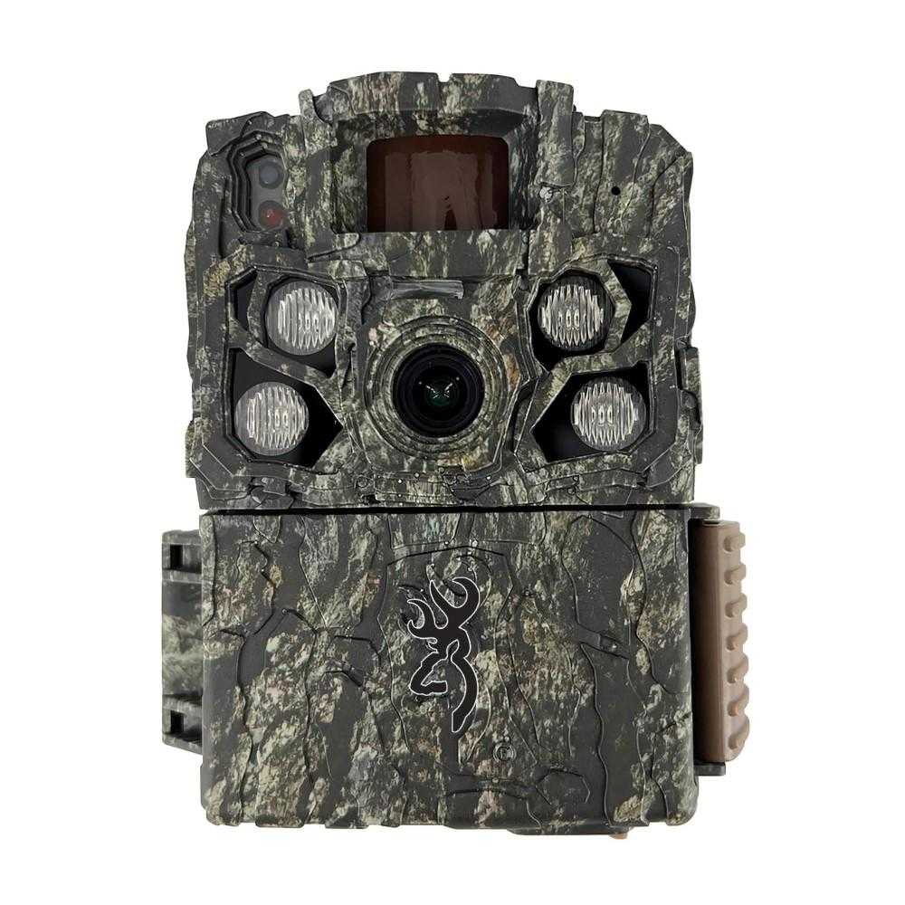Browning Trail Camera Strike Force FHDR Trail Camera 40MP