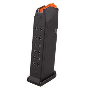 Glock Gen5 Factory Handgun Magazine for G19 G26 9mm Luger 15/rd