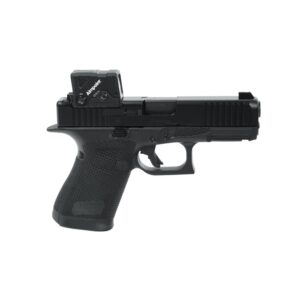 Glock G19 Gen 6 DC8 Aimpoint COA Handgun 9mm Luger 10rd Magazines(3) 4.02" Barrel Black Austria Made