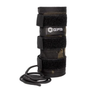 G-Outdoors Tactical Suppressor Cover 6" Multicam