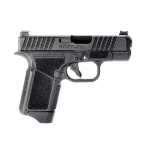 GForce Arms GF9 Rapture OR Handgun 9mm Luger 12rd Magazine 3.25" Barrel Black