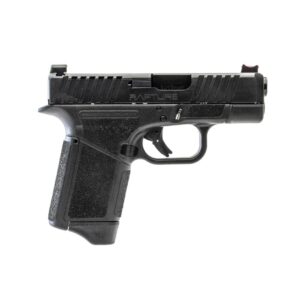 GForce Arms GF9 Rapture Subcompact OR Handgun 9mm Luger 12rd Magazine 3.25" Barrel Black