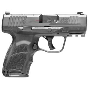 H&K CC9 Optic Ready Handgun 9mm Luger 10rd Magazines(2) 3.32'' Barrel