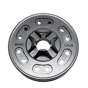 IWI Silencer Front Cap Vented - 5.56/6mm