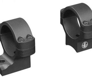 Leupold BackCountry 2-Piece Rings & Base Set Browning X-Bolt 30mm Medium - Matte Black