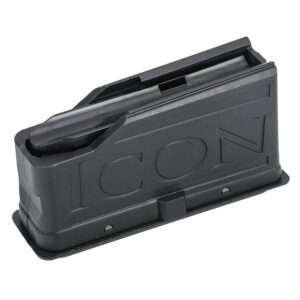 Thompson Center Icon Rifle Magazine 204 Ruger/.223 Rem 3/rd