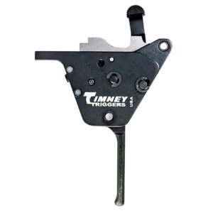 Timney Triggers CZ 457 Rimfire Rifle Trigger Flat RH Black