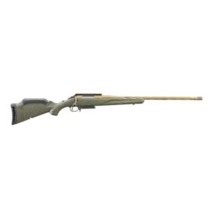 Ruger American Gen II Predator Rifle 7mm -08 Rem 3rd Magazine 22" 5/8x24 Threaded Barrel Green