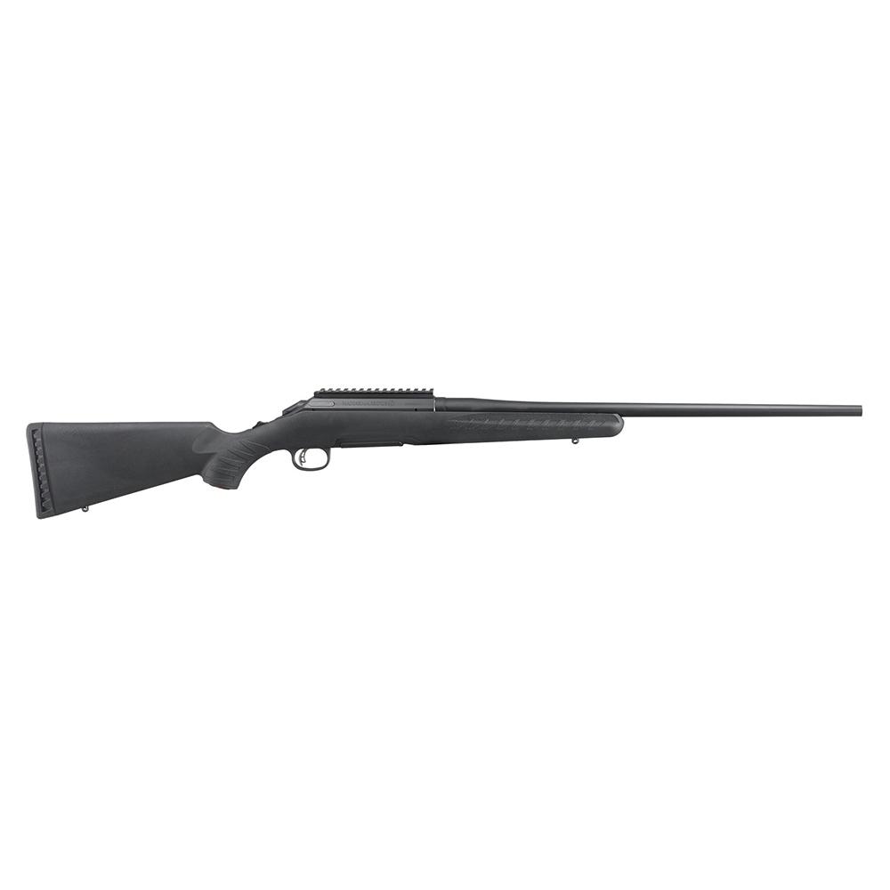 Ruger American Standard Left Hand Rifle .308 Win 4rd Capacity 22" Barrel