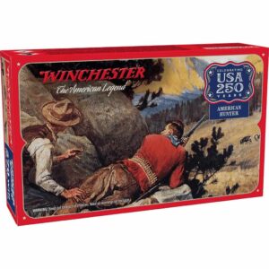 Winchester USA 250th Anniversary Power Point Rifle Ammunition 270 Win 150gr SP 2850 fps 20/ct