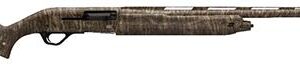 Winchester SX4 Waterfowl Hunter Shotgun 20ga 4rd Capacity 3" Chamber 26" Barrel Mossy Oak Bottomland Stock