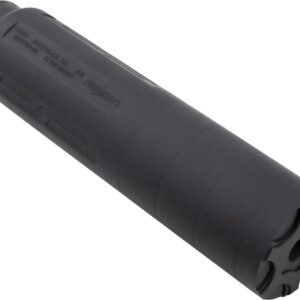 CMMG Defcan 86 Suppressor - Black | 5/8 - 24