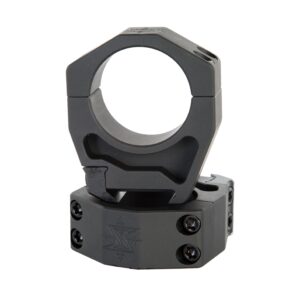 SEEKINS PRECISION SCOPE RINGS 35MM XTRA HIGH BLK