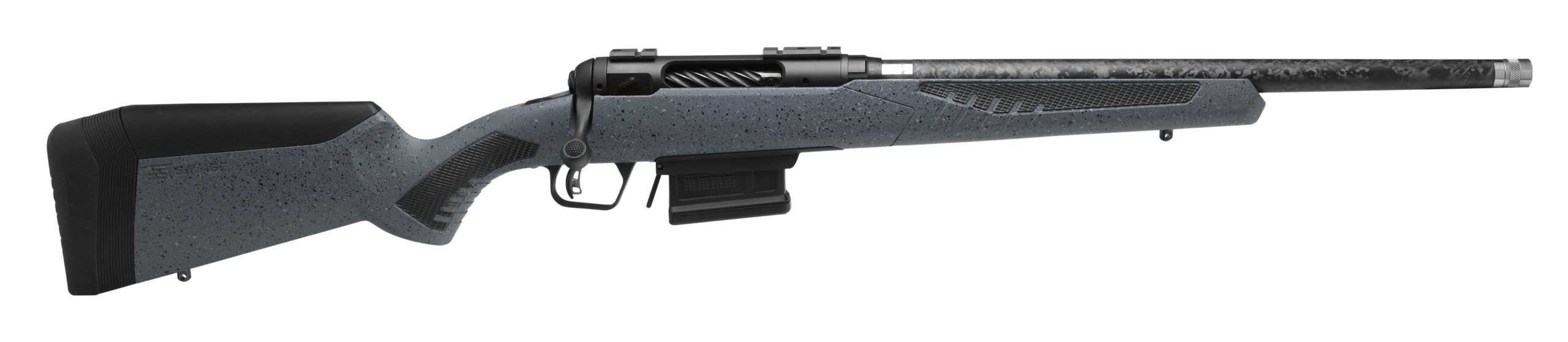 SAVAGE ARMS 110 CARBON PREDATOR 300BLK #