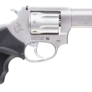TAURUS 942 ULTRA LT 22LR SS/SS 3" 8RD