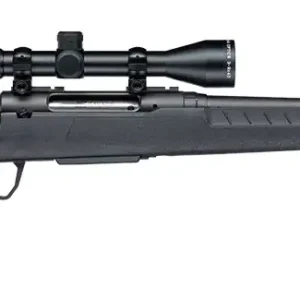SAVAGE AXIS XP 22-250 20IN BARREL 4RD BLACK 3-9x40 TB 33076